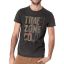 TZ T-shirt 10295-Jet black