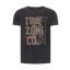 TZ T-shirt 10295-Jet black