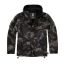 Windbreaker Zip jacket-Darkcamo